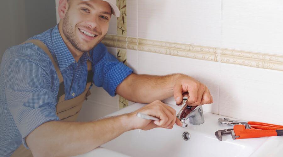 Leak Detection in Dearing, KS